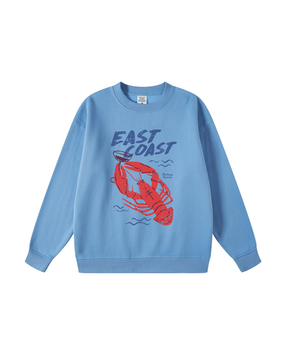 East Coast Lobster Hoodie