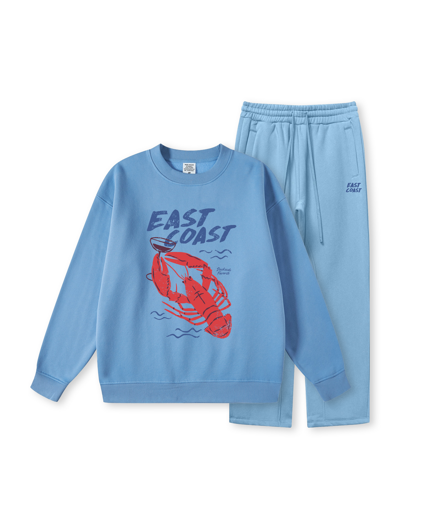 East Coast Lobster Hoodie