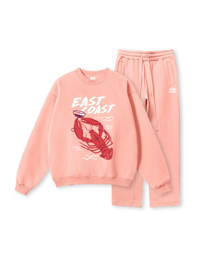 East Coast Lobster Hoodie