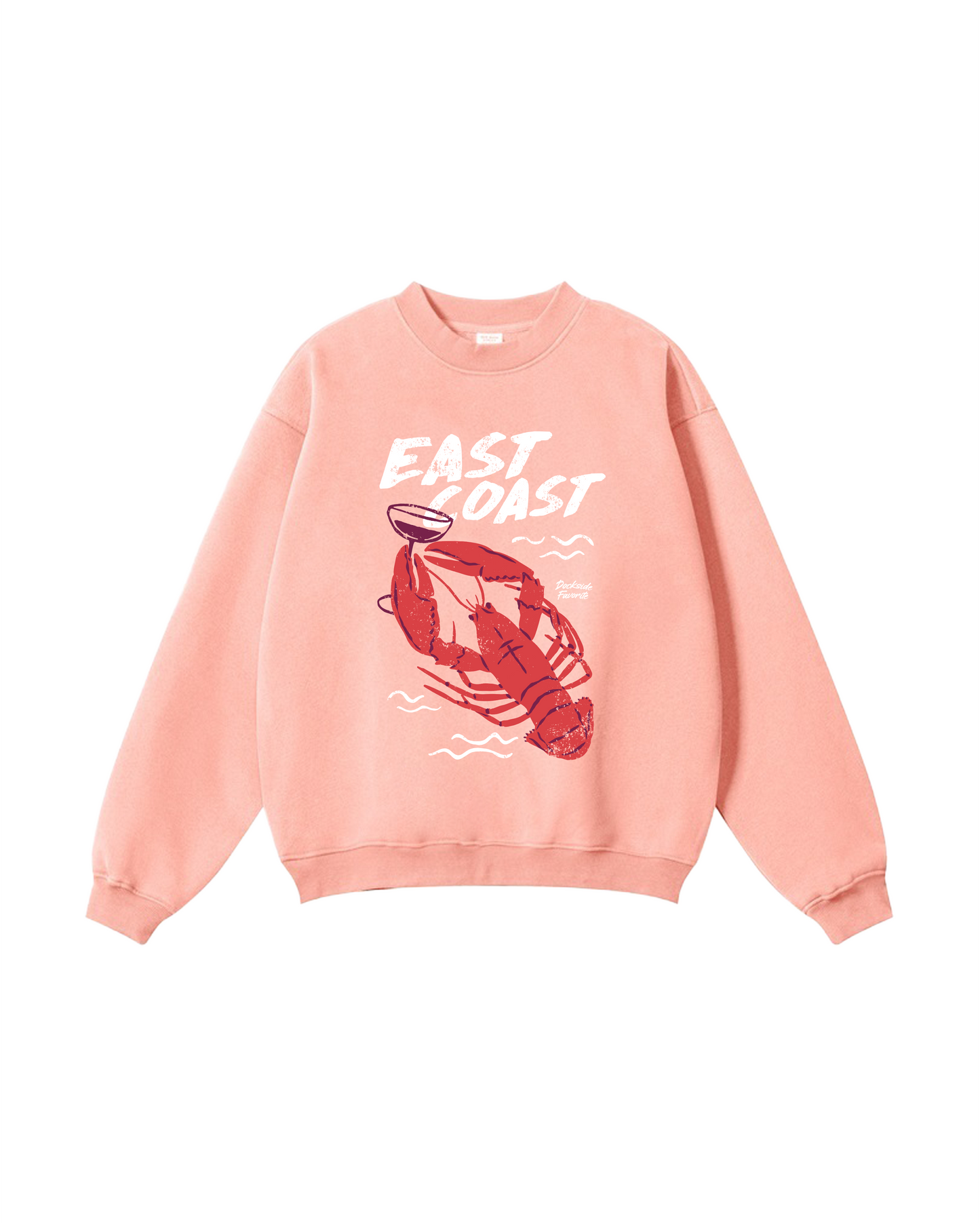 East Coast Lobster Hoodie