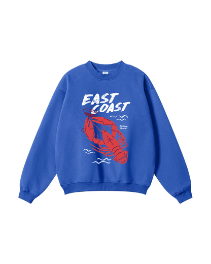 East Coast Lobster Hoodie