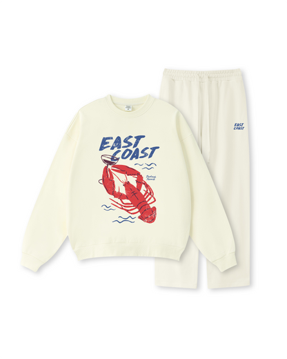 East Coast Lobster Hoodie