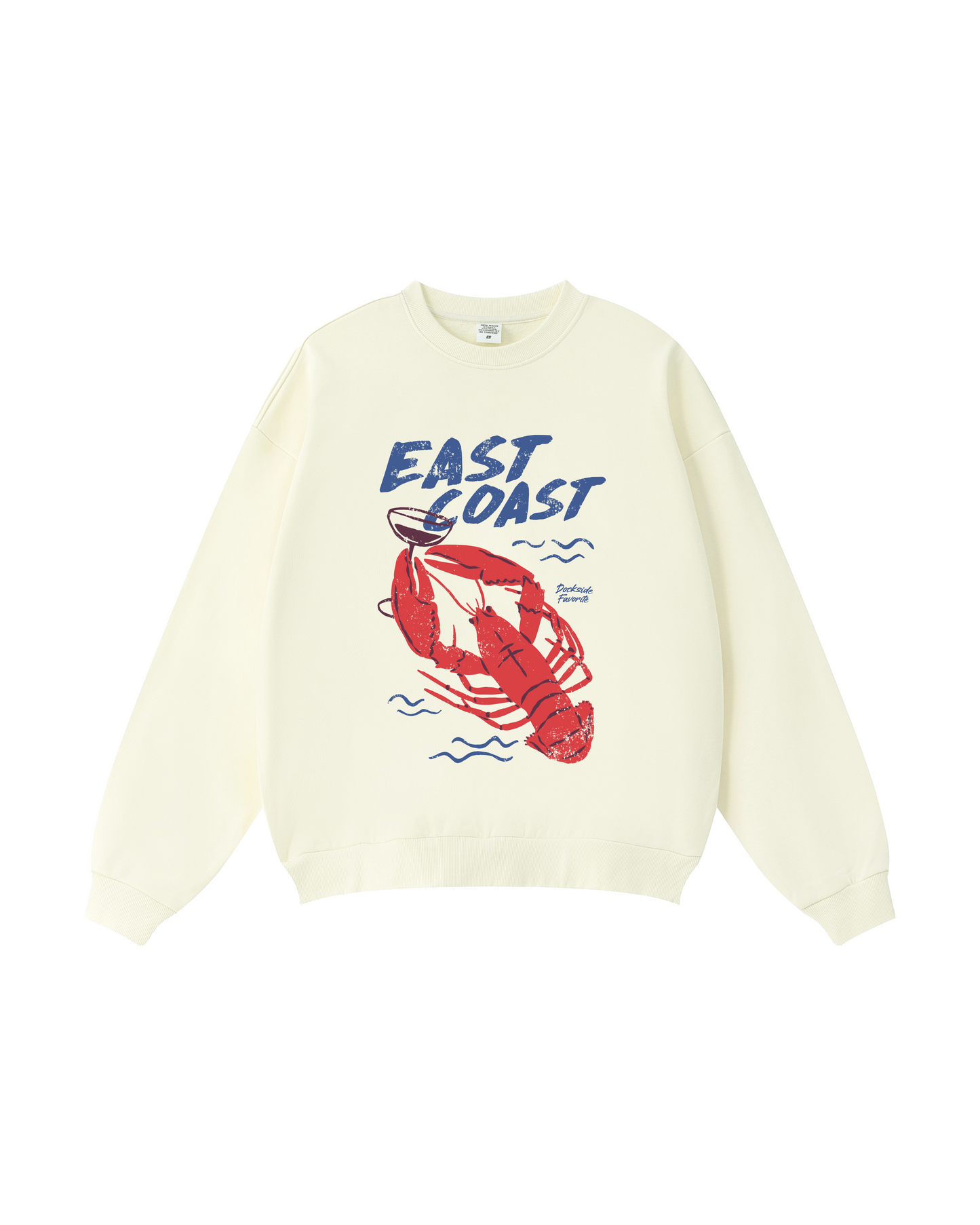 East Coast Lobster Hoodie