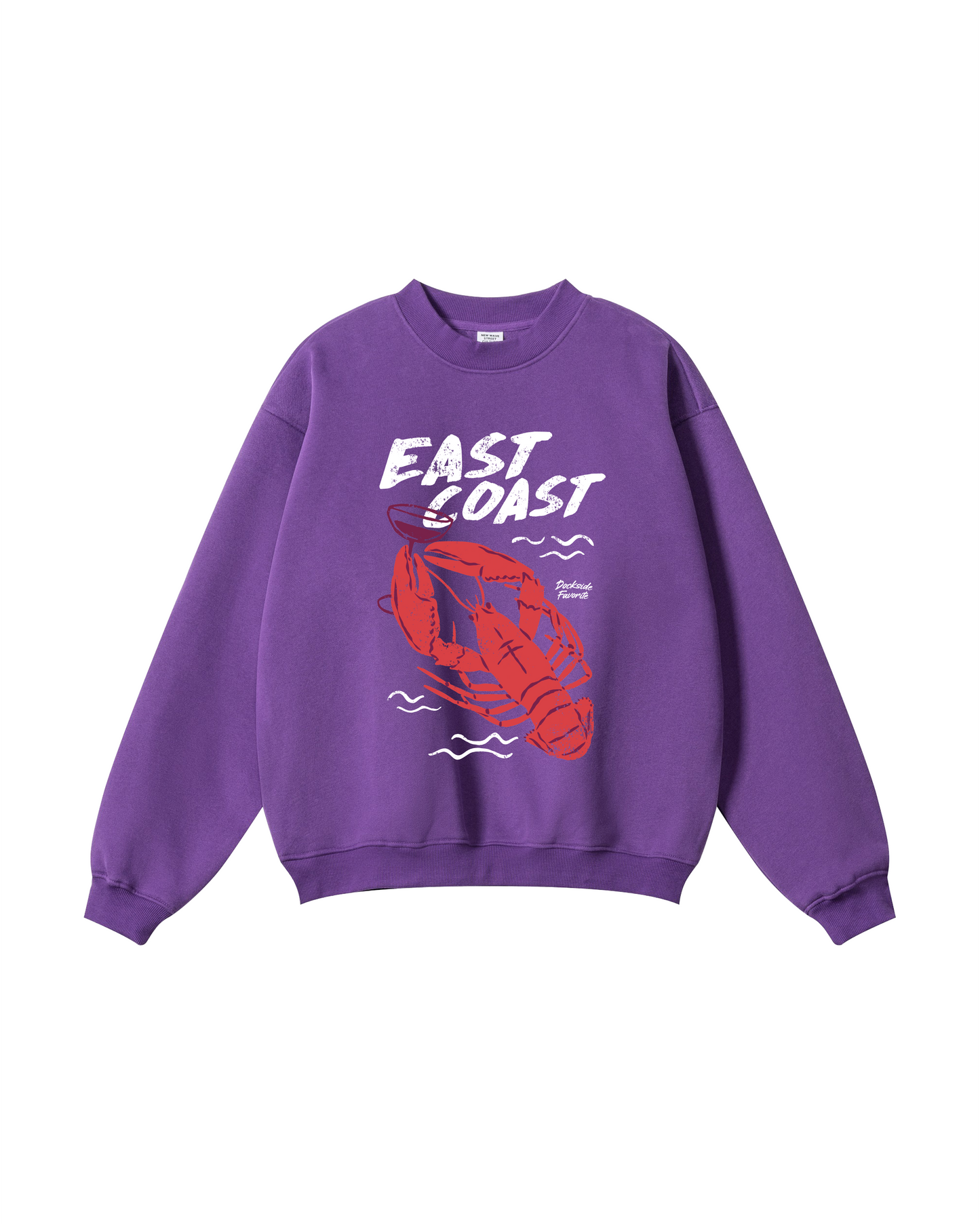 East Coast Lobster Hoodie