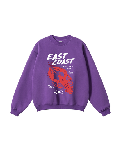 East Coast Lobster Hoodie