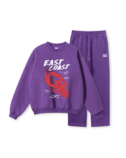 East Coast Lobster Hoodie