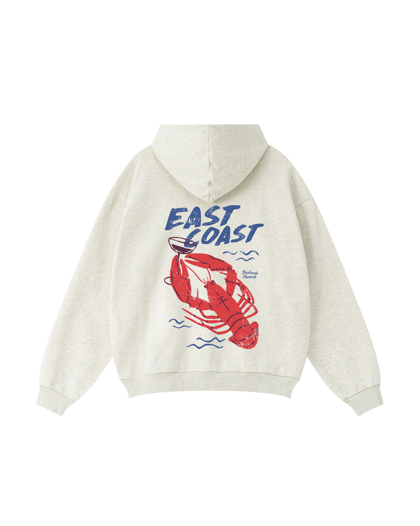 East Coast Lobster Hoodie