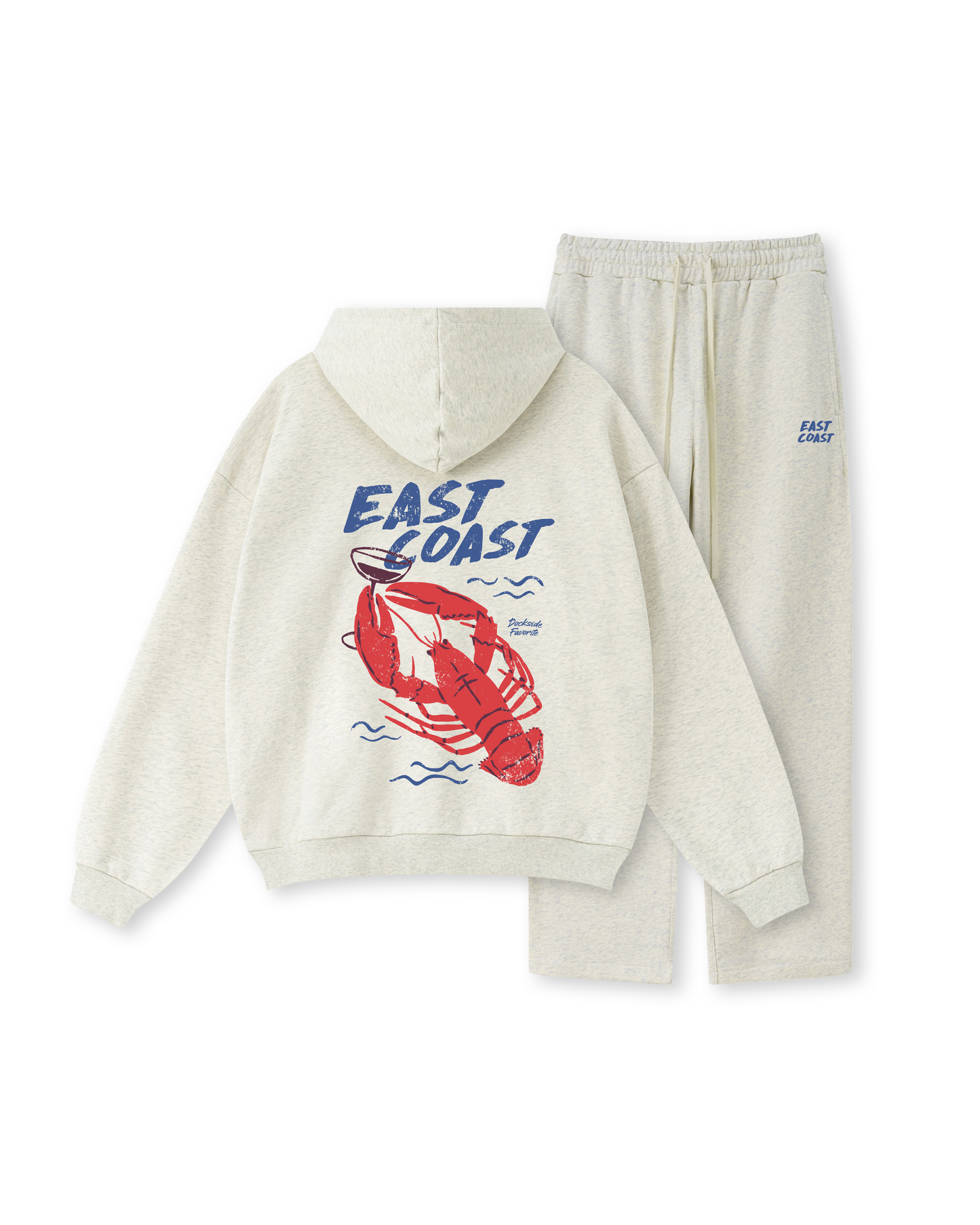 East Coast Lobster Hoodie