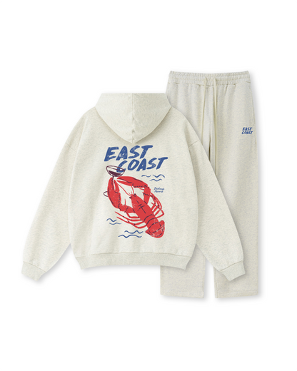 East Coast Lobster Hoodie