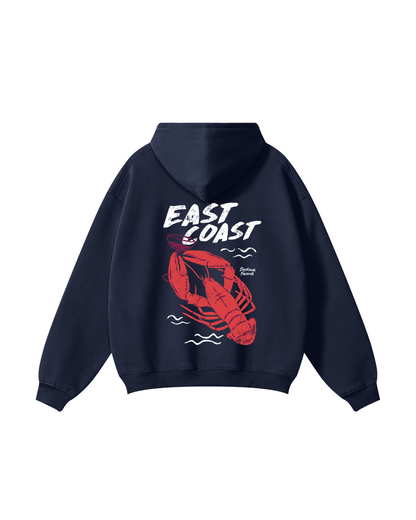 East Coast Lobster Hoodie