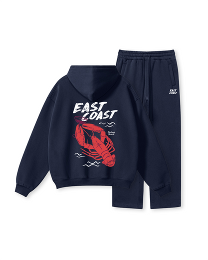 East Coast Lobster Hoodie