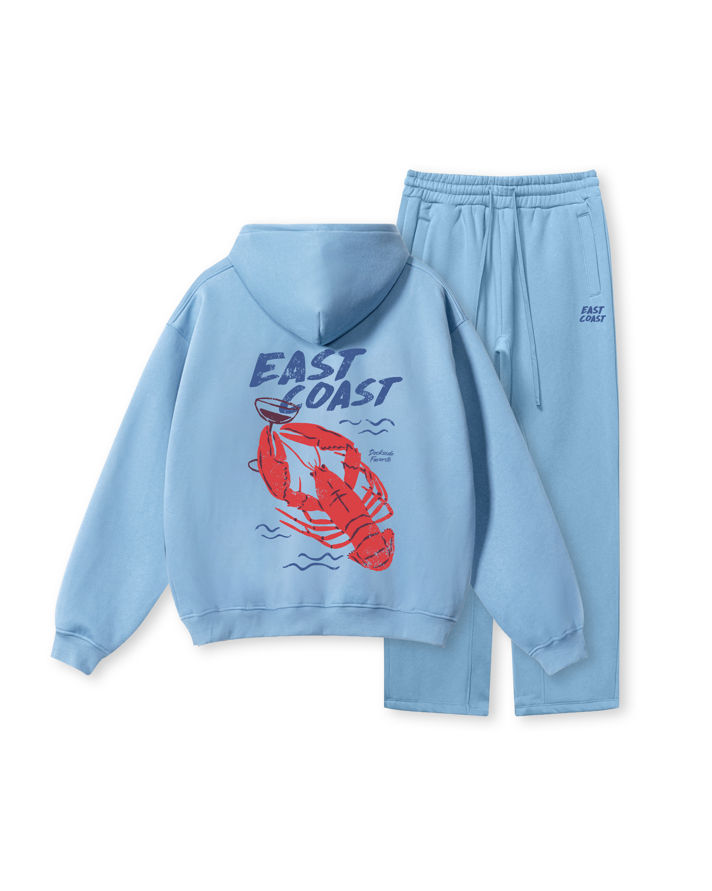 East Coast Lobster Hoodie