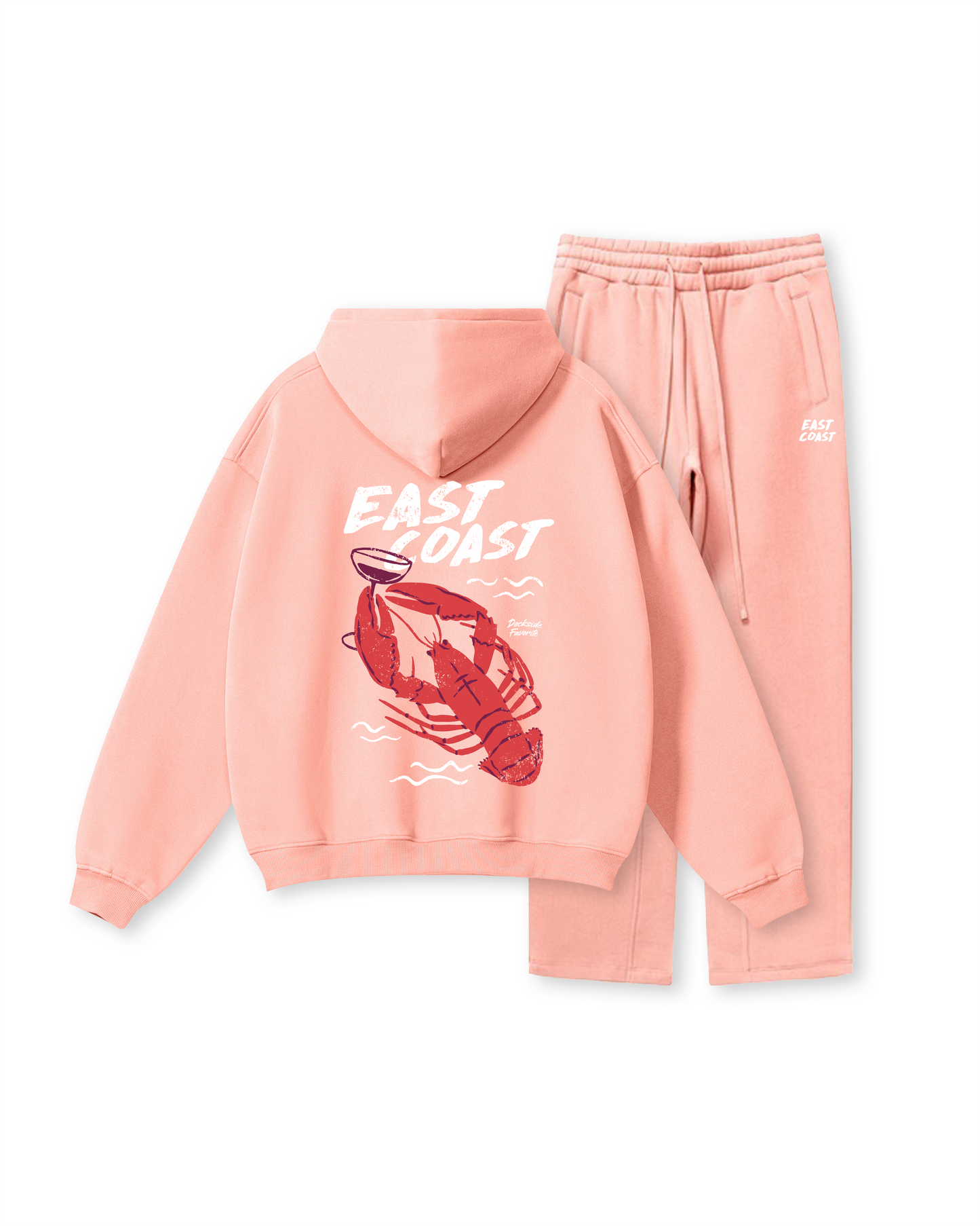 East Coast Lobster Hoodie