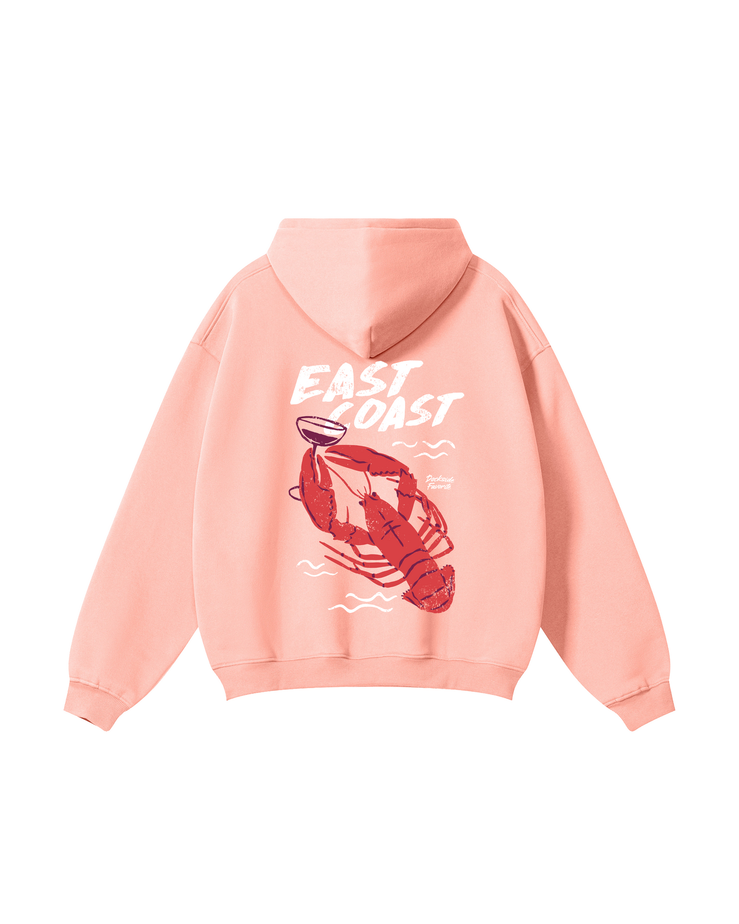 East Coast Lobster Hoodie