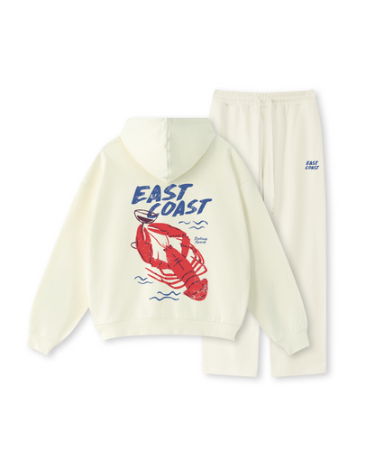 East Coast Lobster Hoodie