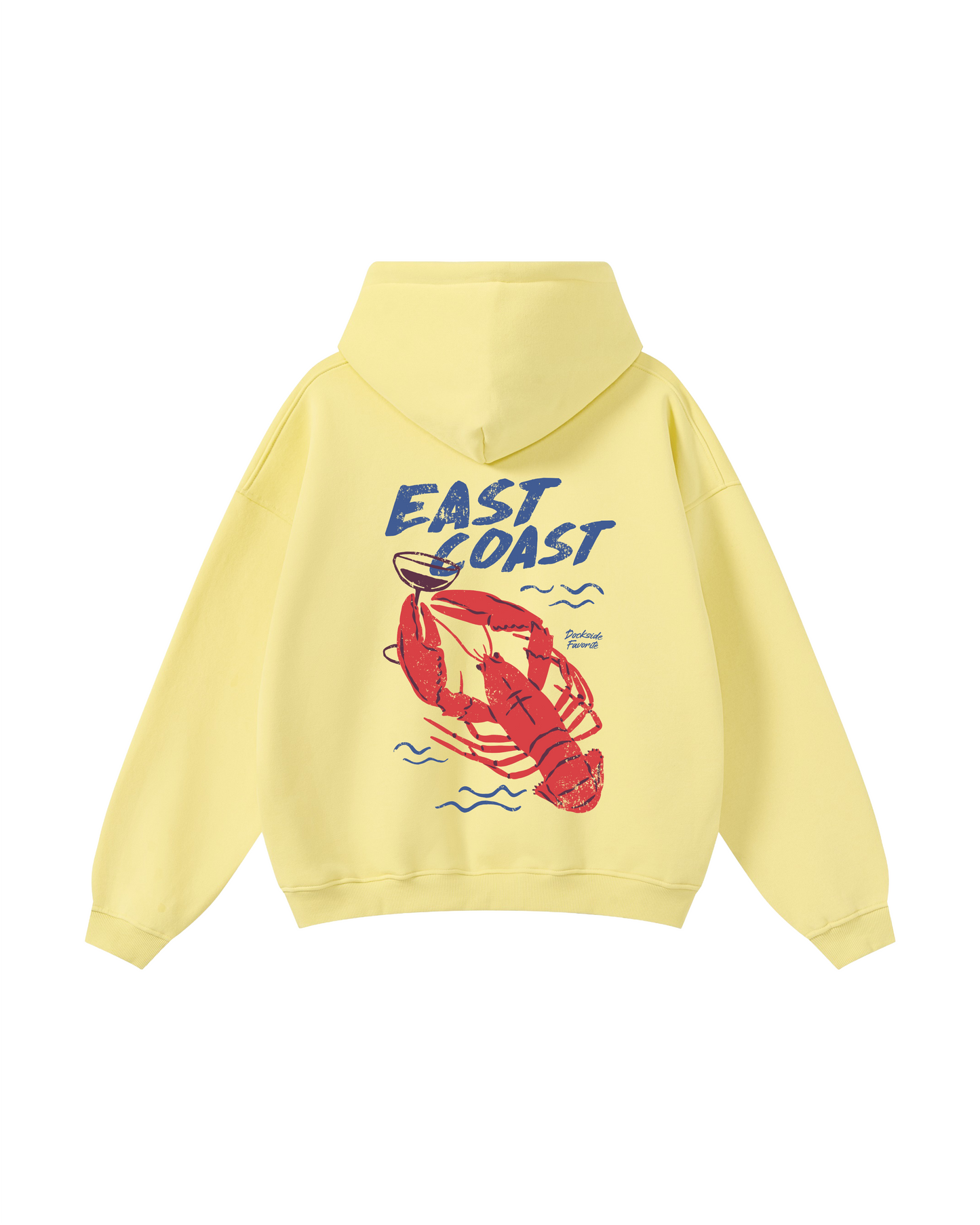 East Coast Lobster Hoodie