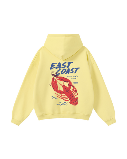 East Coast Lobster Hoodie
