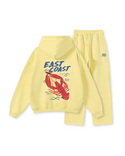 East Coast Lobster Hoodie