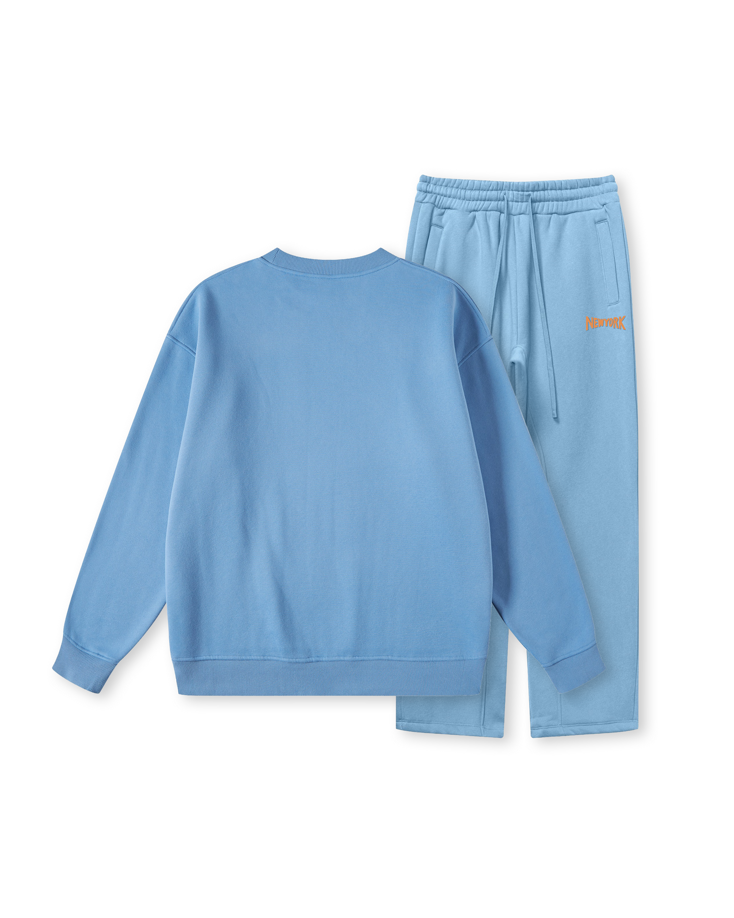 New York City Sketch Crewneck