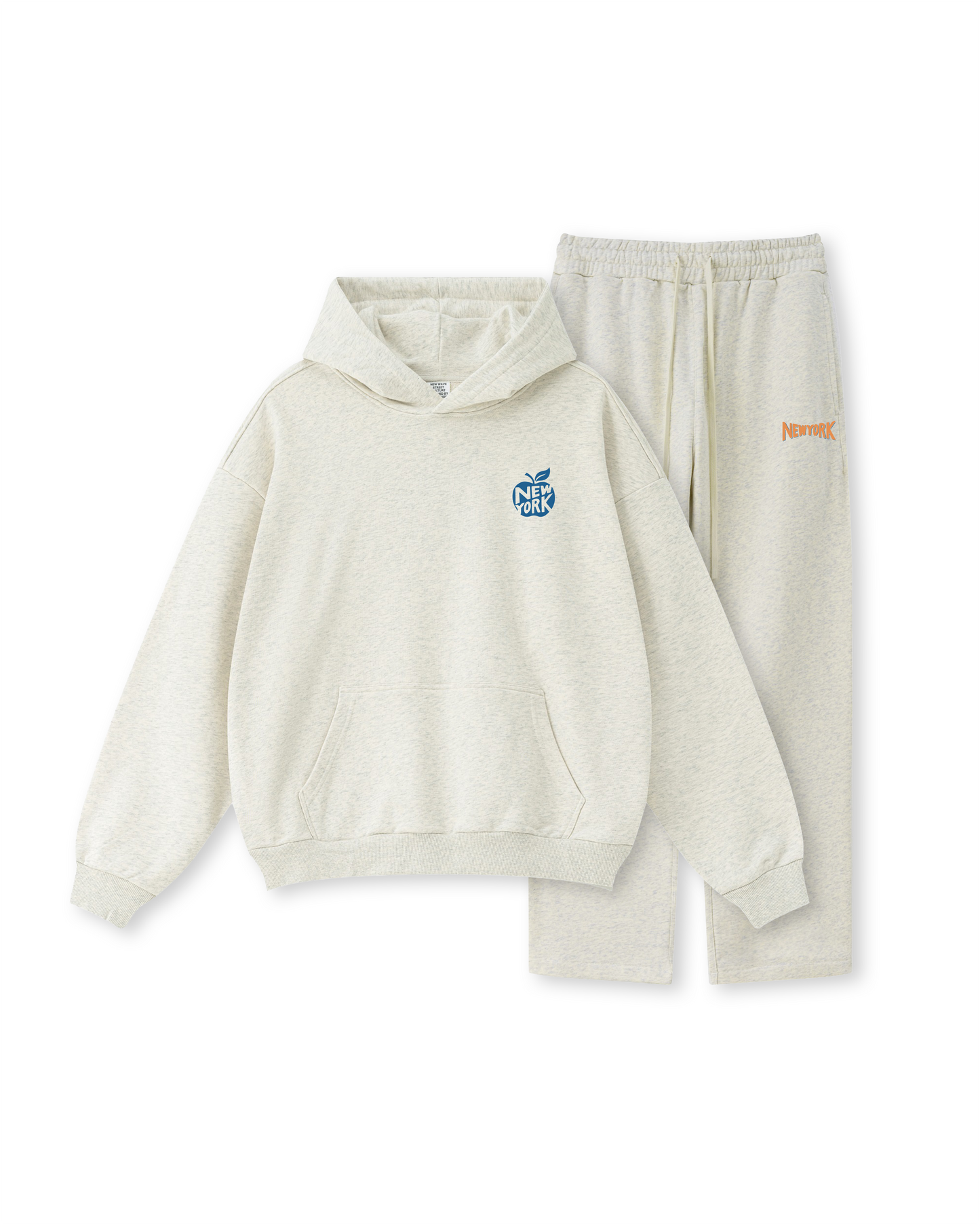 New York City Sketch Hoodie