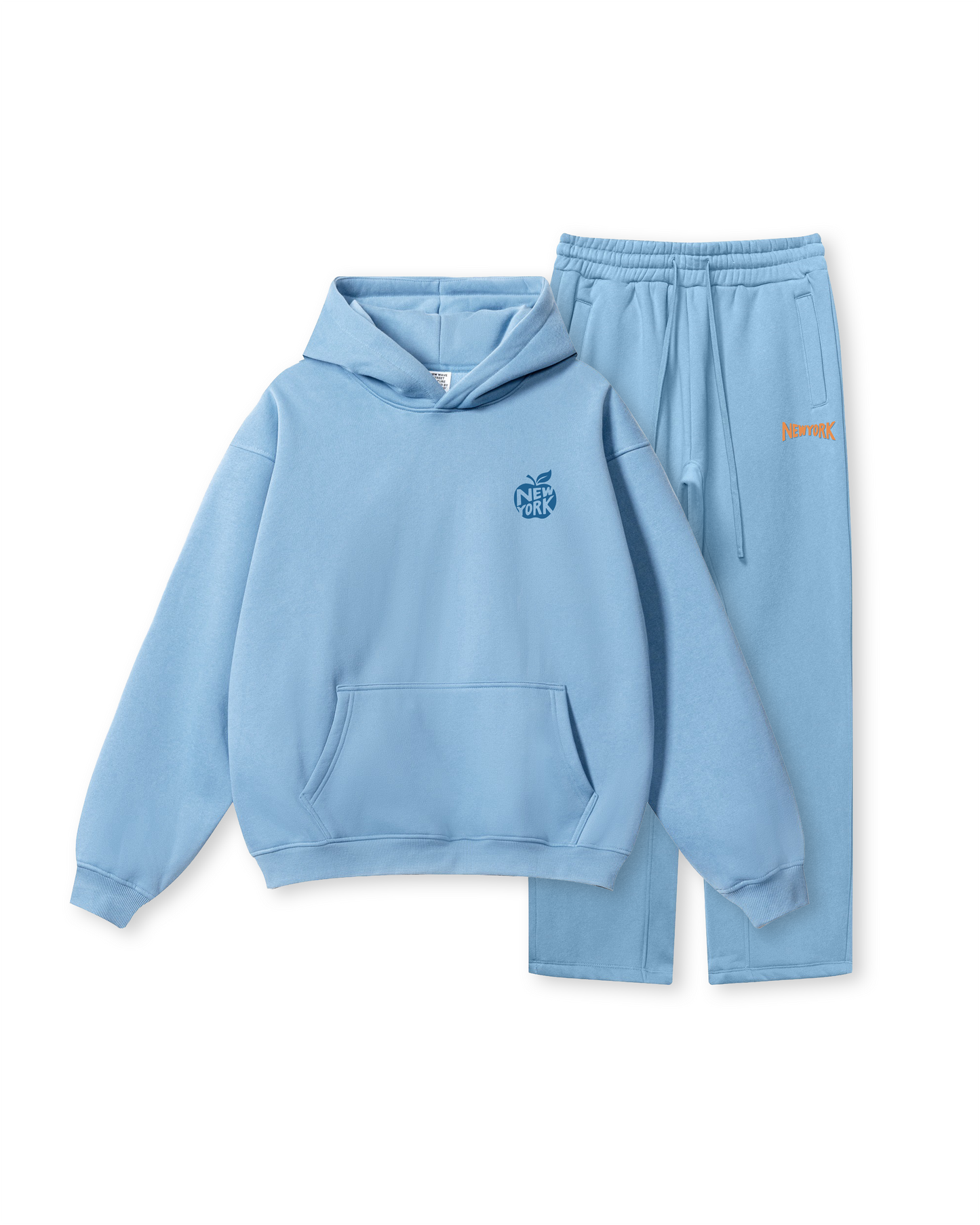New York City Sketch Hoodie