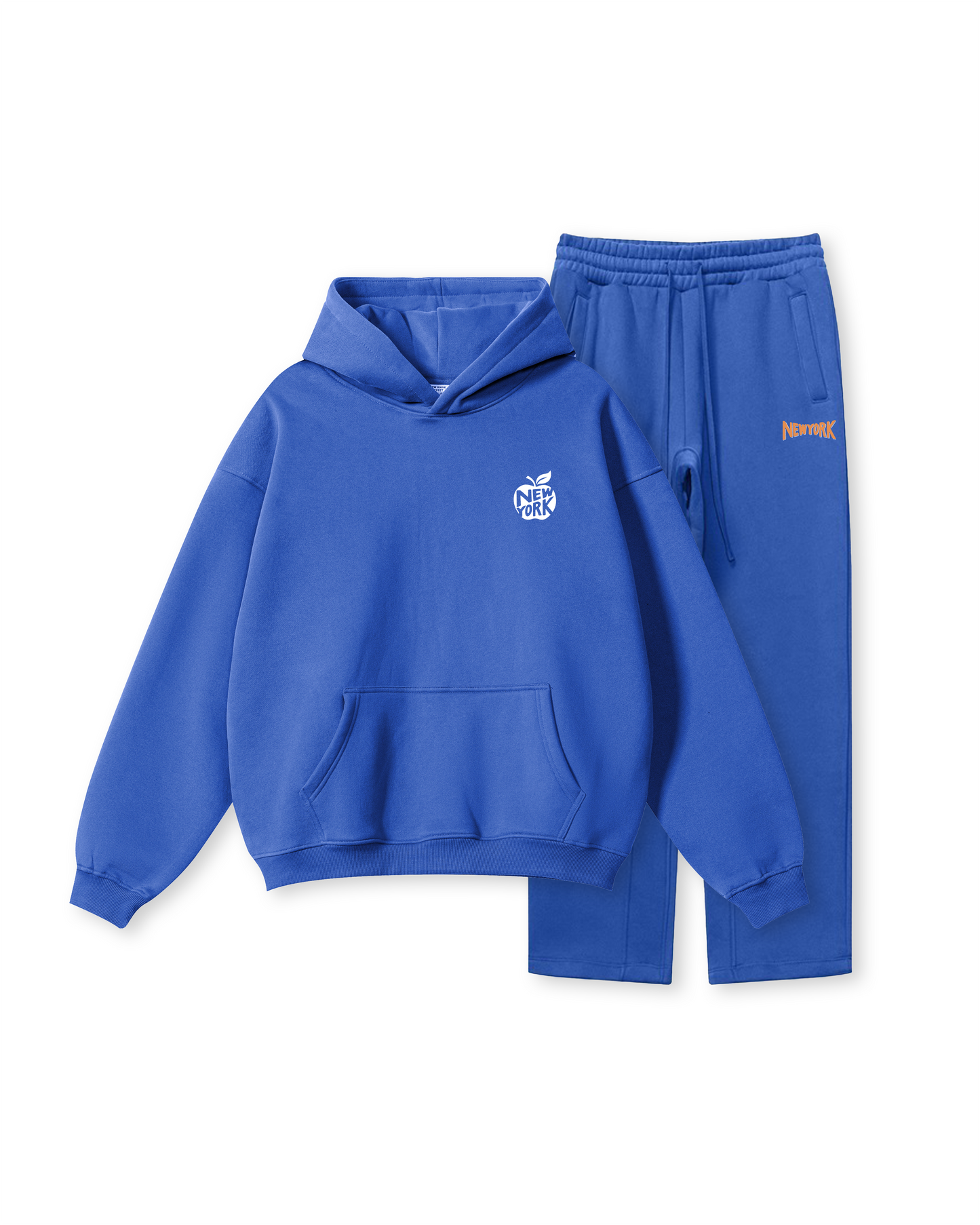 New York City Sketch Hoodie