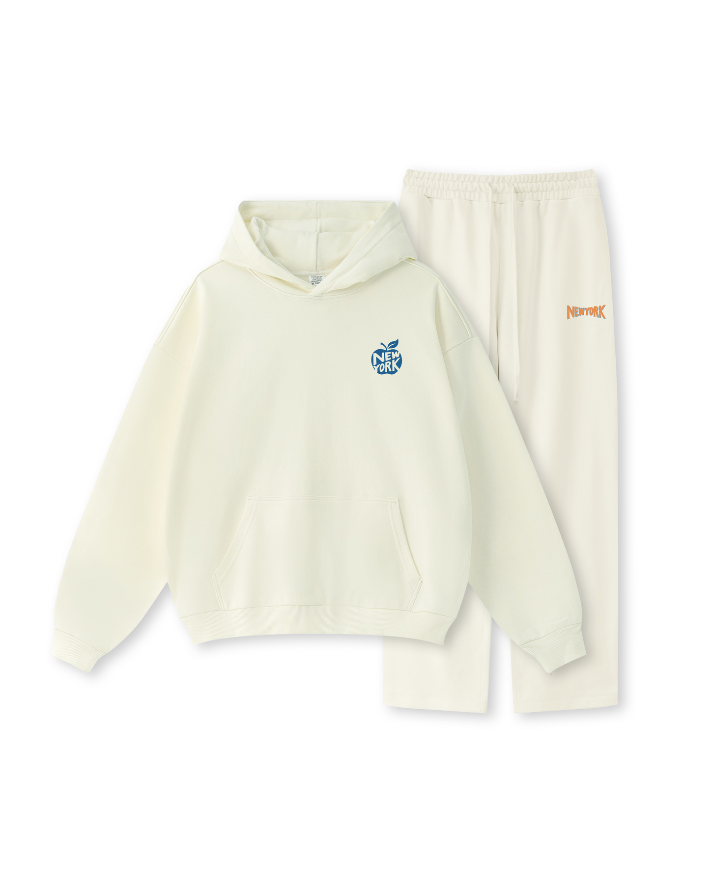 New York City Sketch Hoodie