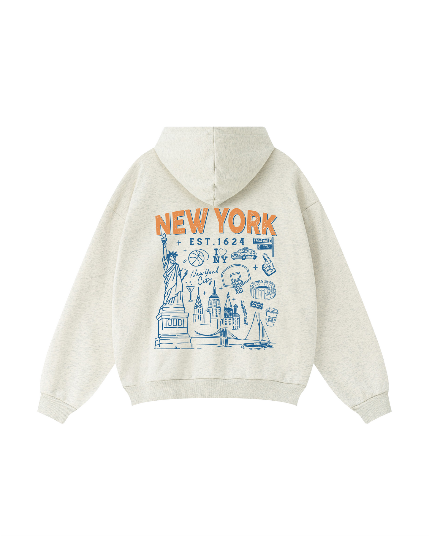 New York City Hoodie