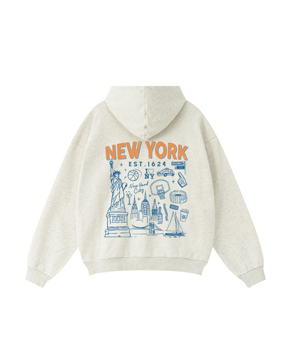 New York City Hoodie