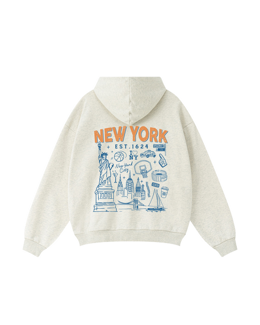 New York City Hoodie