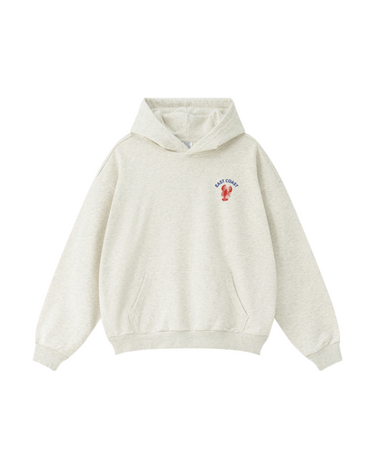 Coastal Patriot Lobster Hoodie