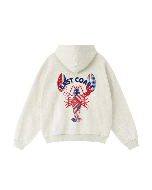 East Coast Lobster Hoodie