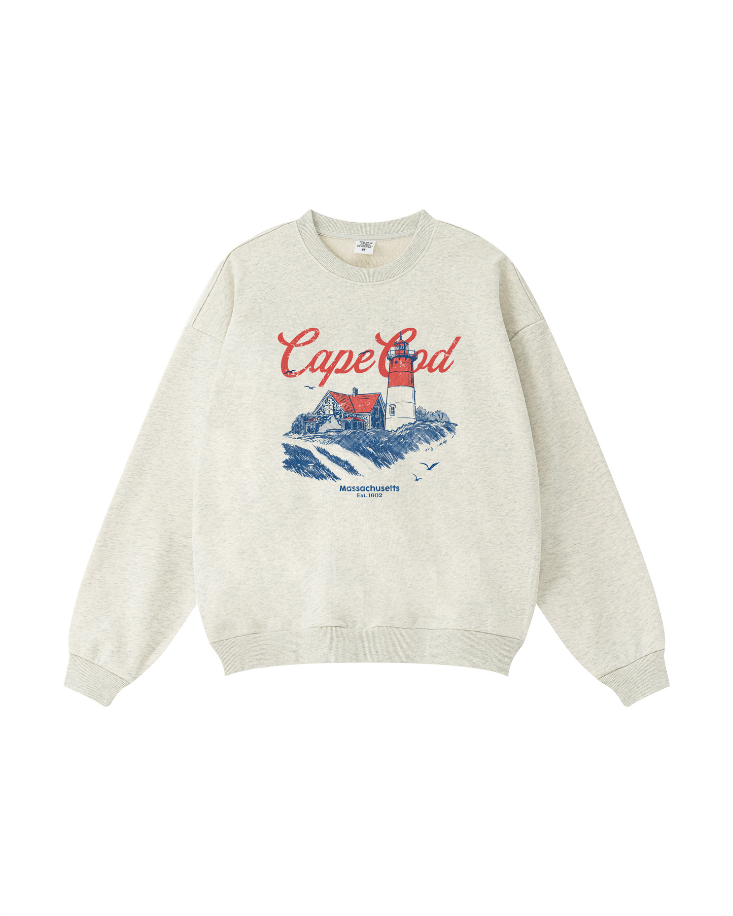 Cape Cod Crewneck