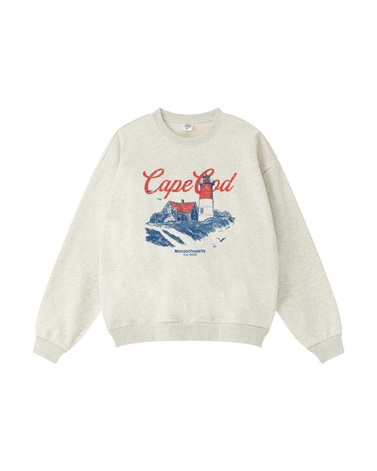 Cape Cod Crewneck