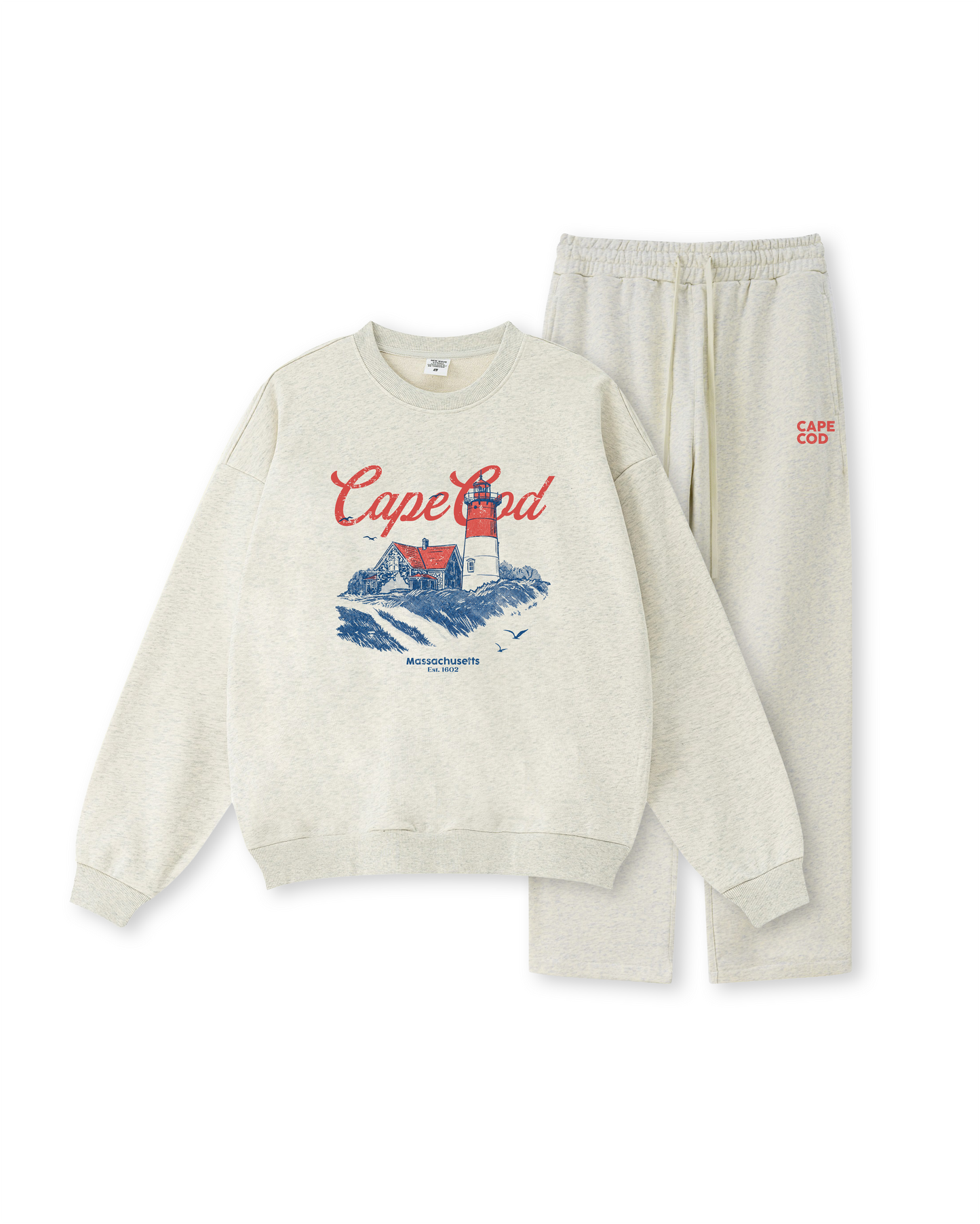 Cape Cod Crewneck