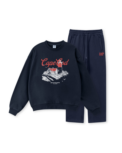 Cape Cod Crewneck