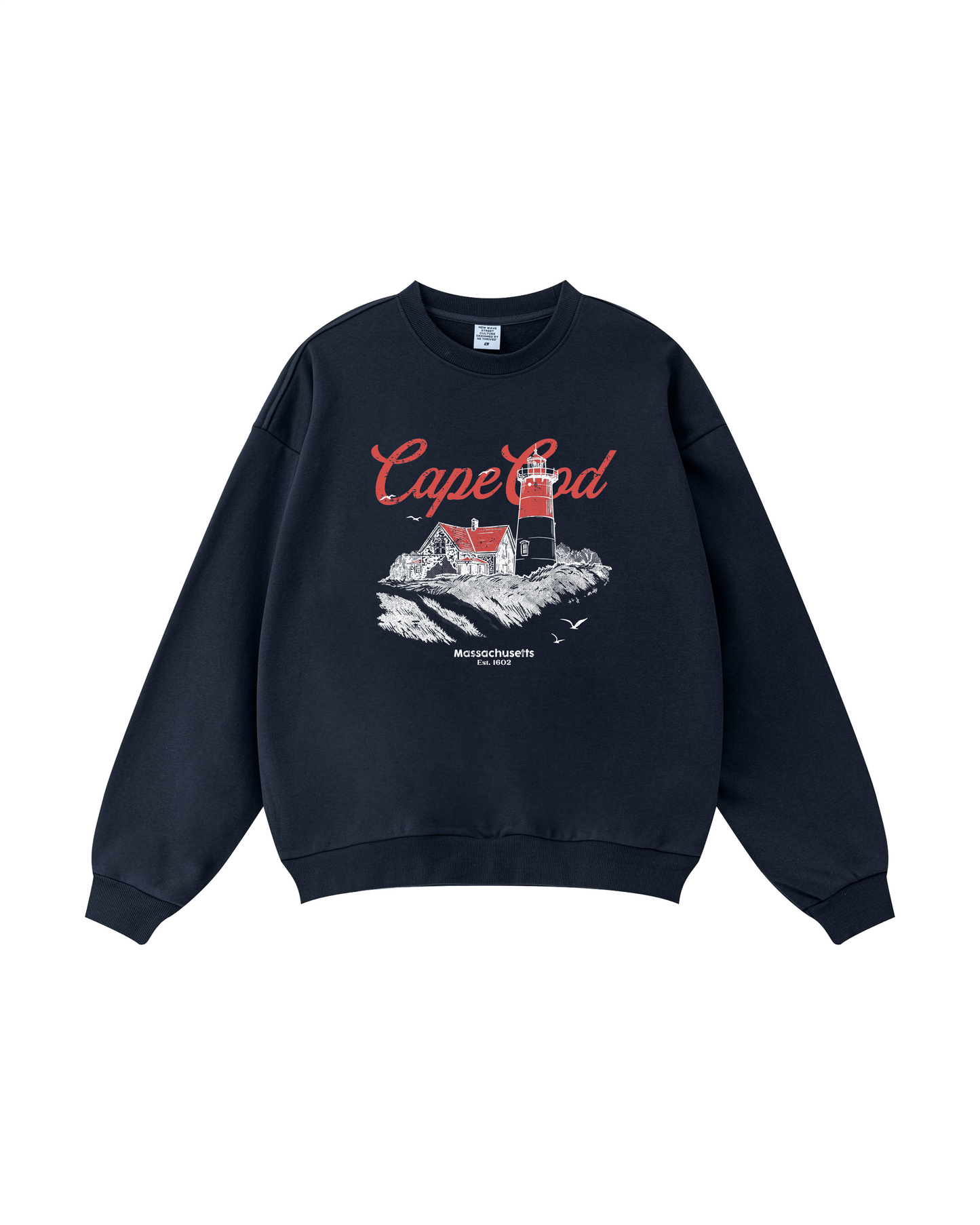 Cape Cod Crewneck