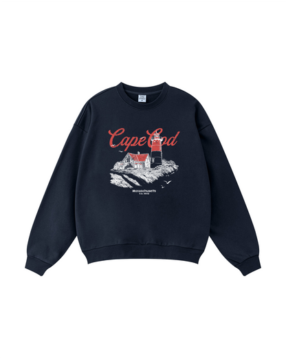 Cape Cod Crewneck