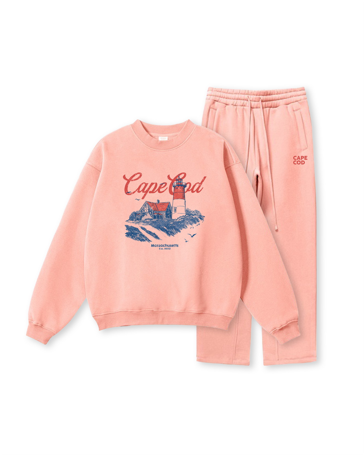 Cape Cod Crewneck