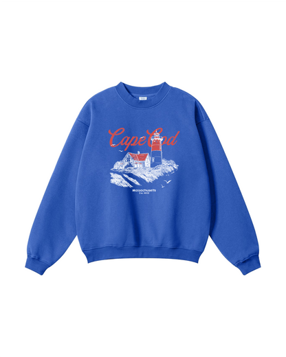 Cape Cod Crewneck
