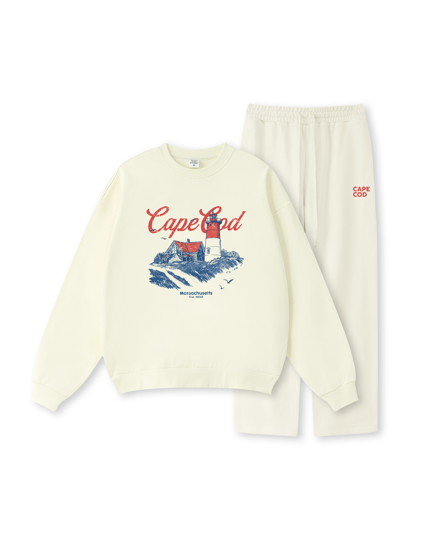 Cape Cod Crewneck
