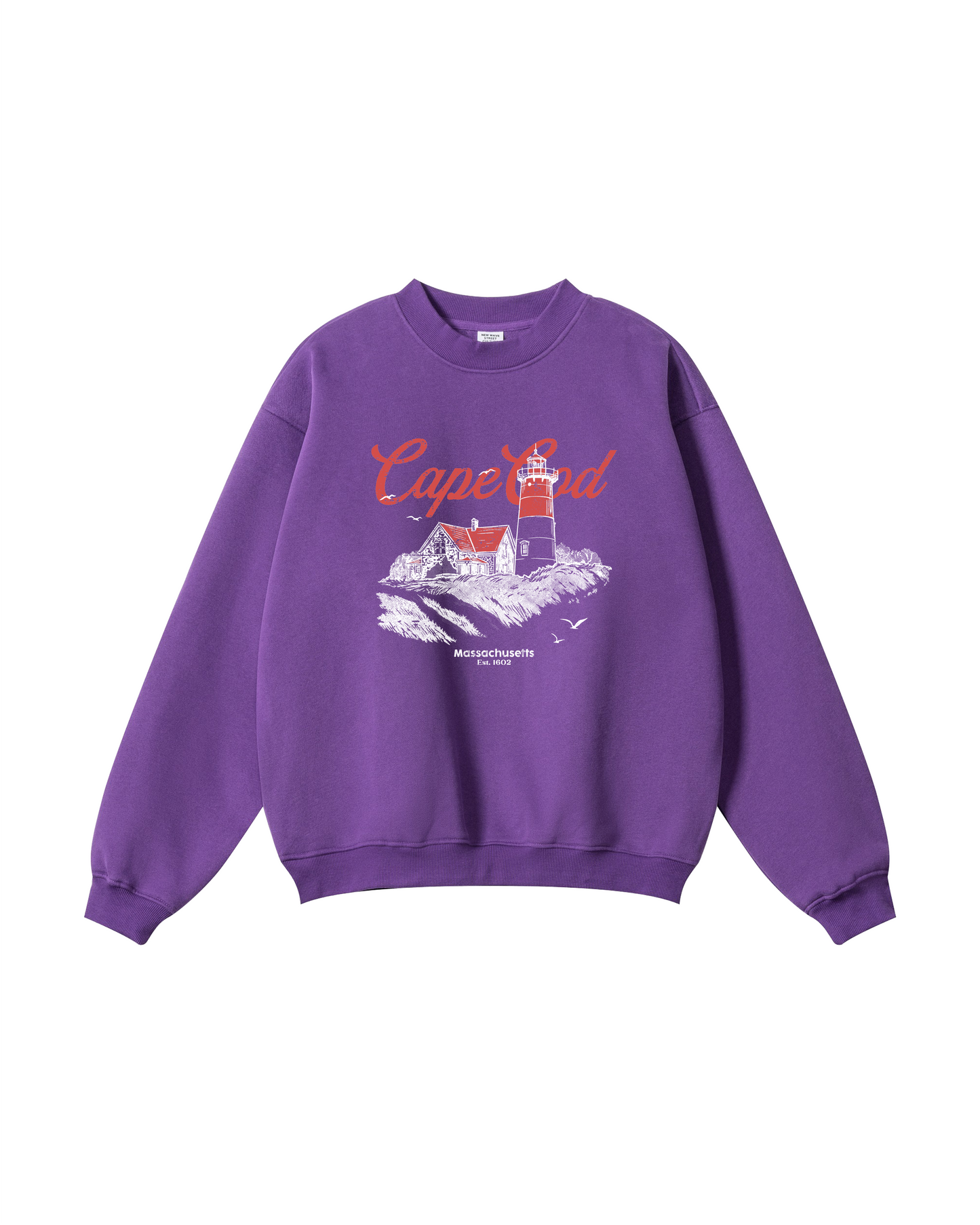 Cape Cod Crewneck
