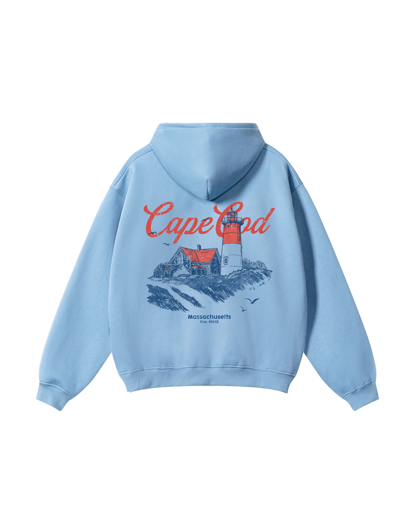 Cape Cod Hoodie
