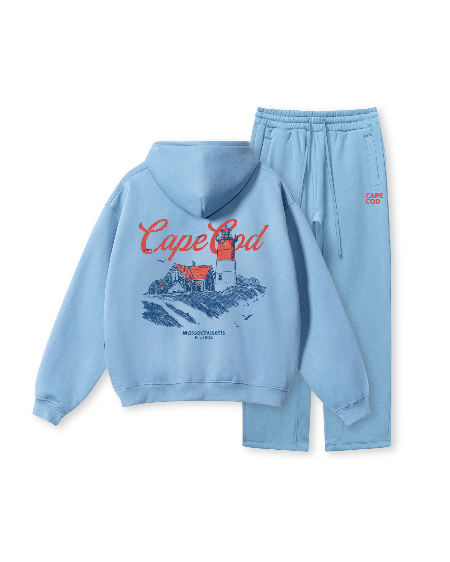 Cape Cod Hoodie