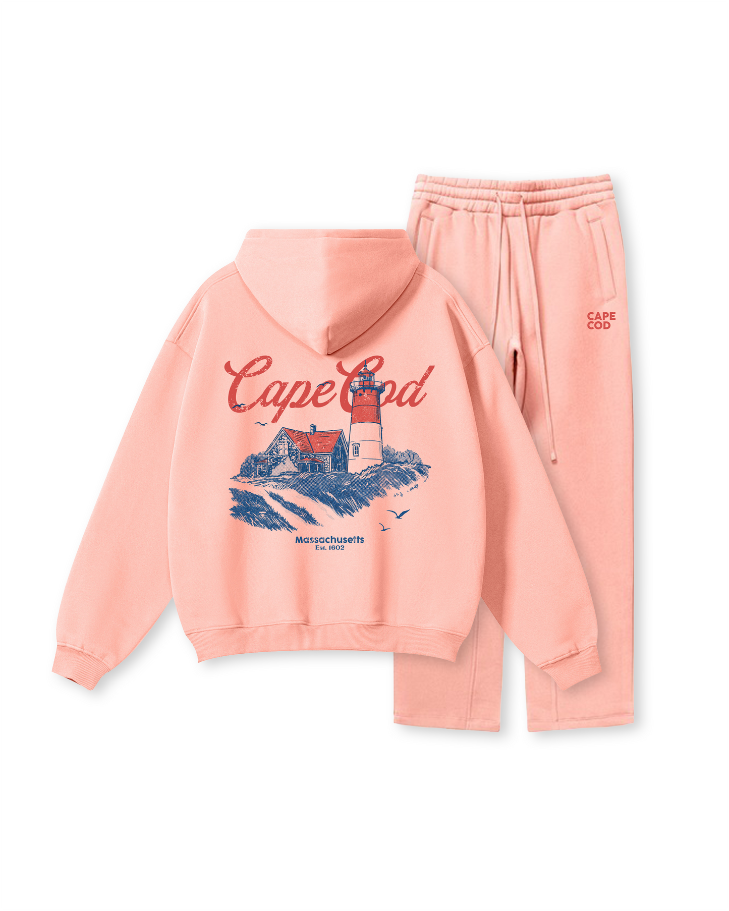 Cape Cod Hoodie