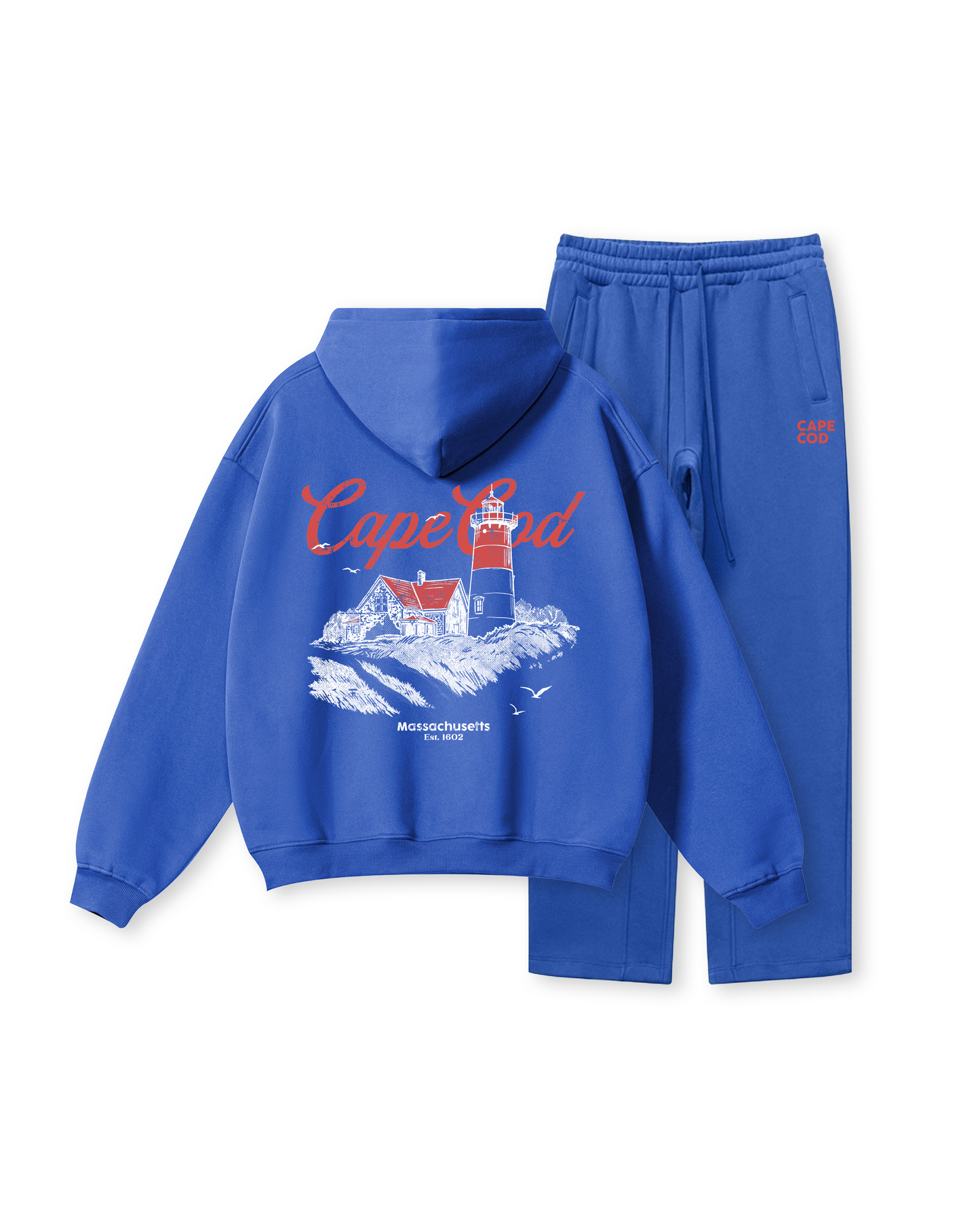 Cape Cod Hoodie