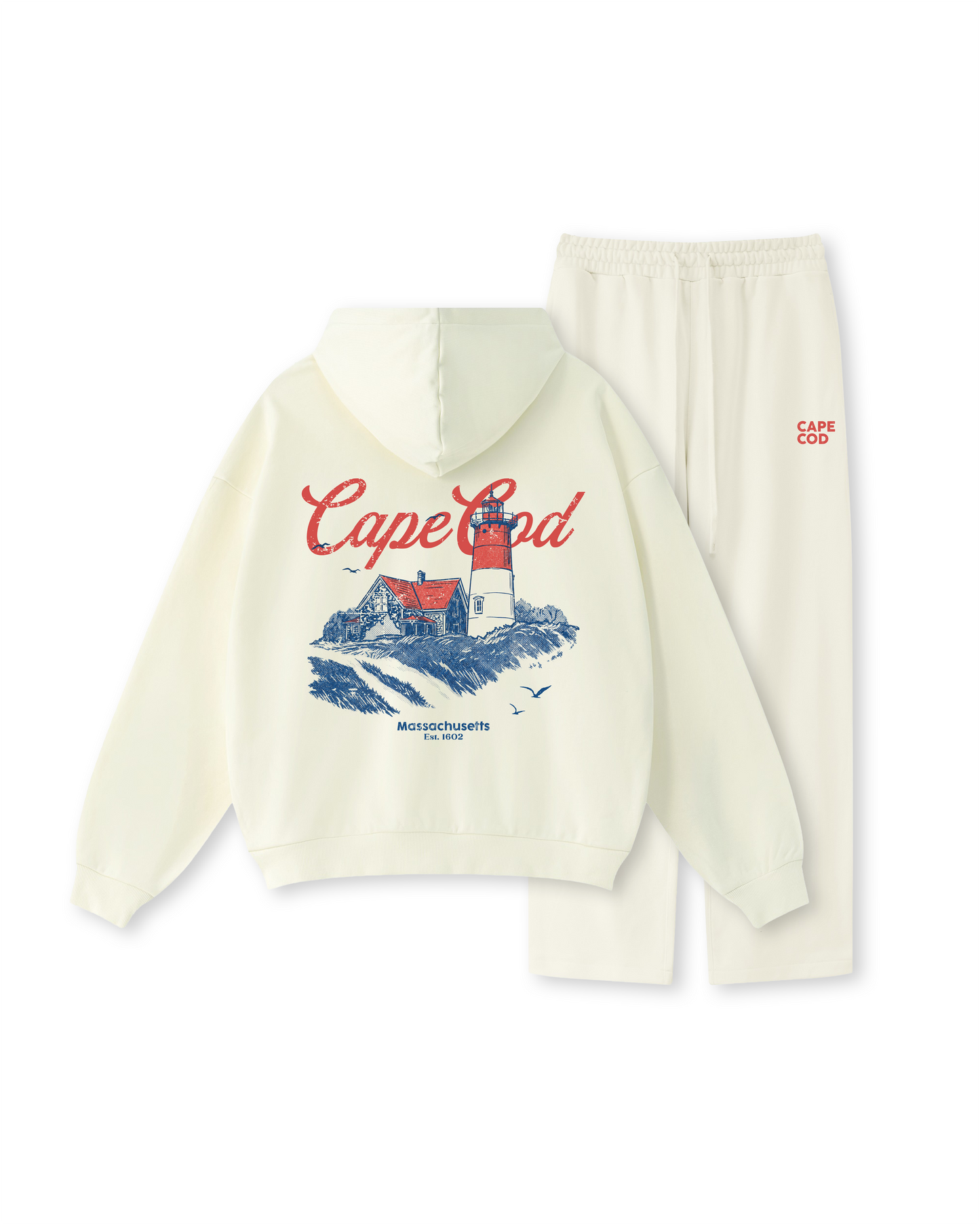 Cape Cod Hoodie