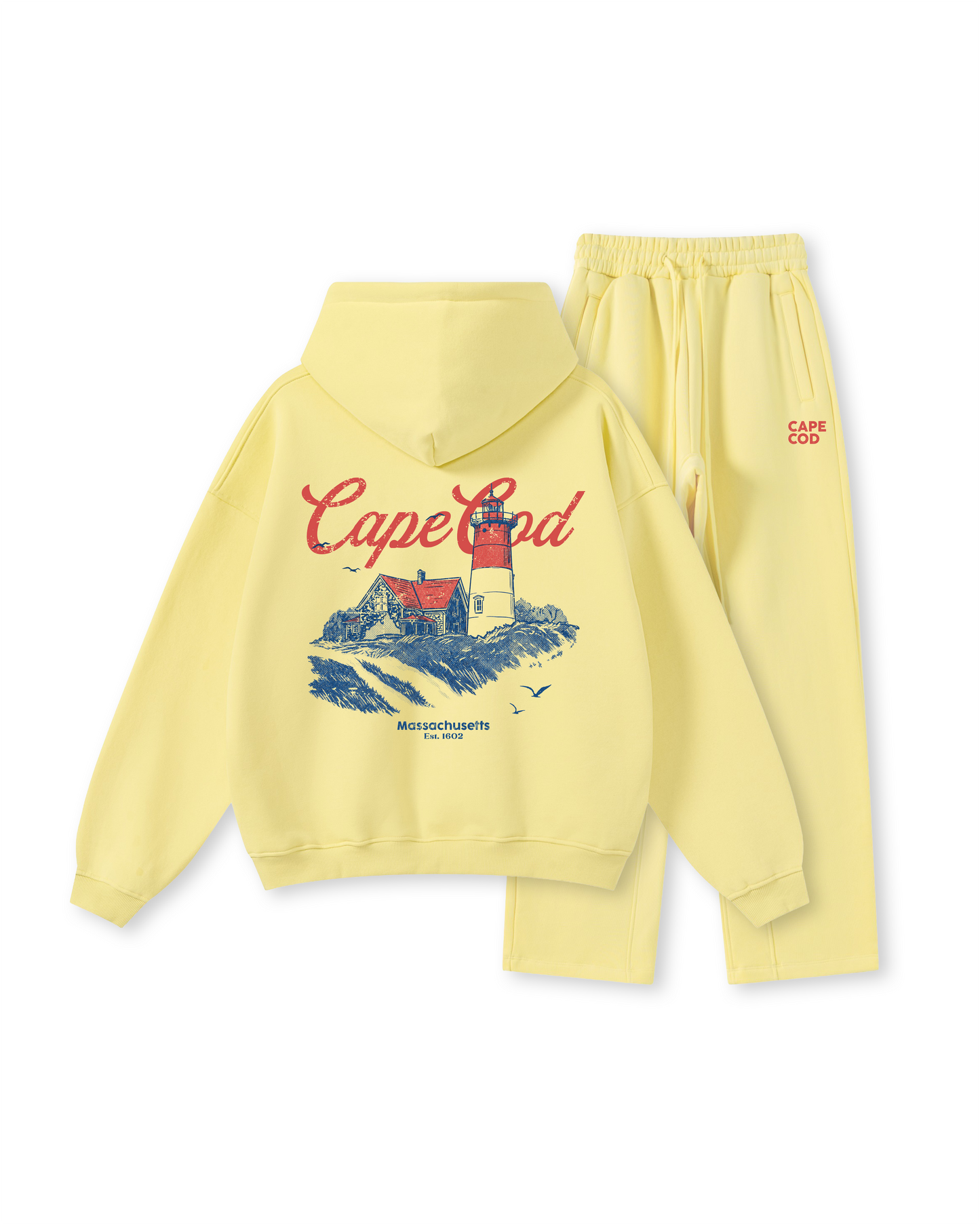 Cape Cod Hoodie
