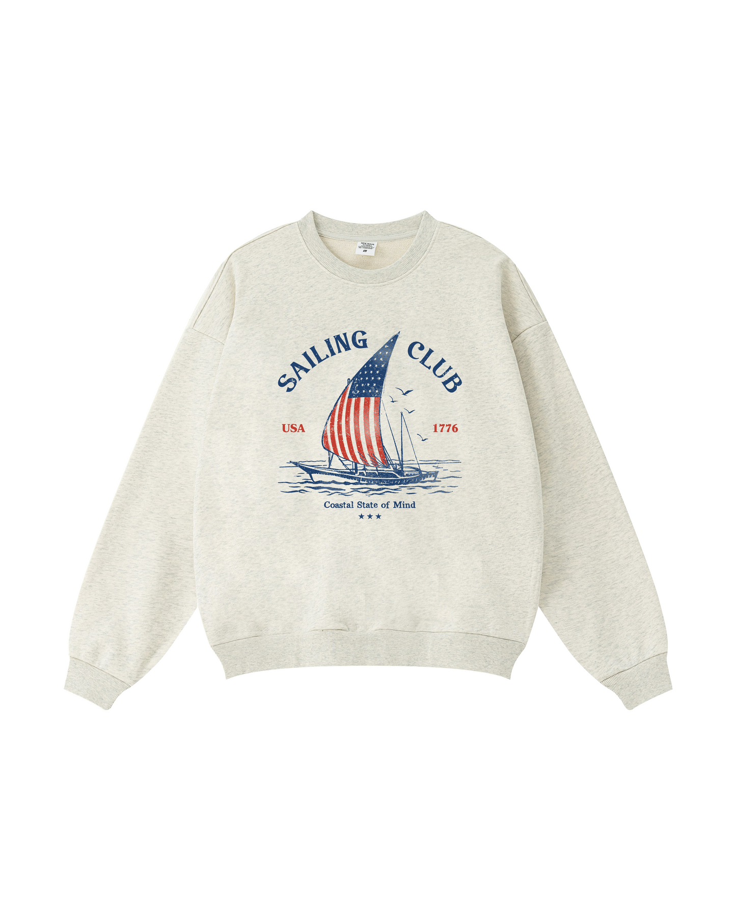 Sailing Club Crewneck