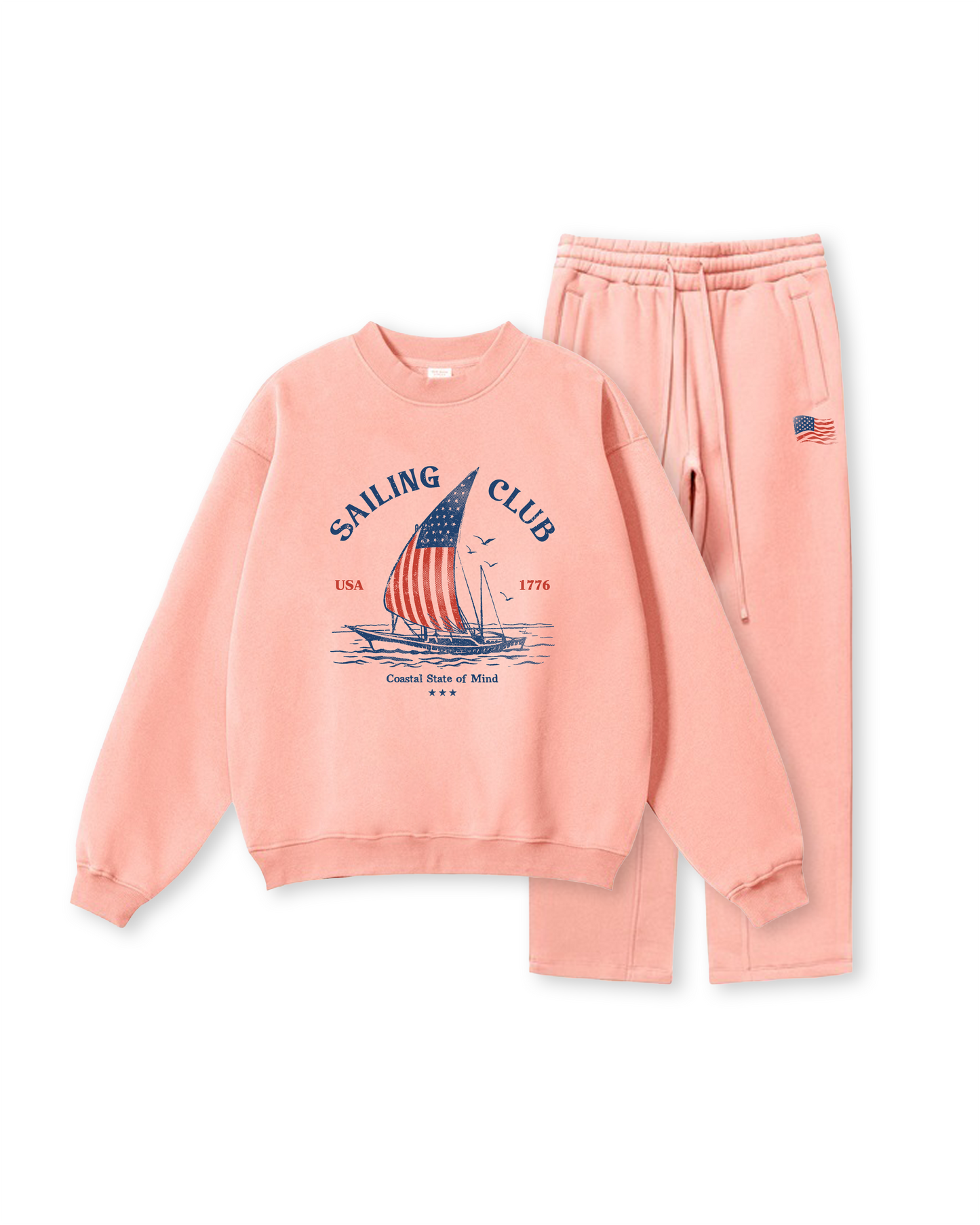 Sailing Club Crewneck